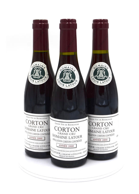 2000 Domaine Louis Latour Corton, Grand Cru (half-bottle)