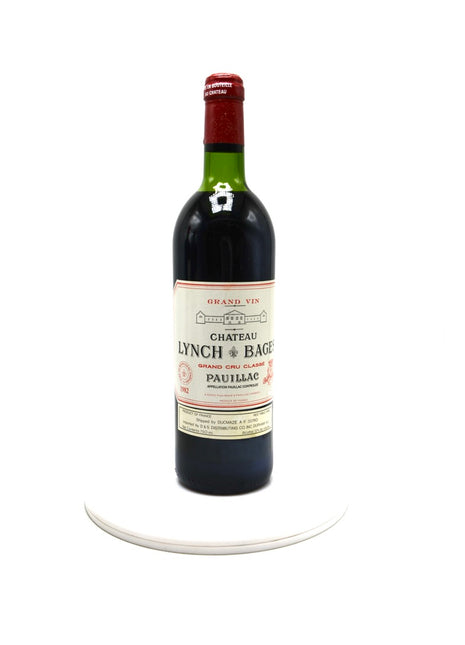 1982 Château Lynch Bages, Pauillac