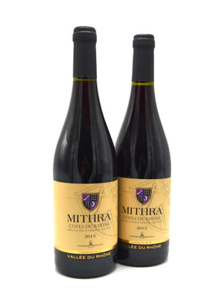 2015 Mithra Côtes du Rhône