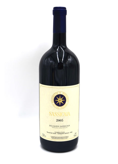 2005 Sassicaia Tenuta San Guido (magnum)