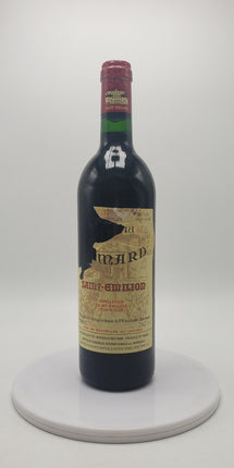 1990 Château Simard, St. Émilion