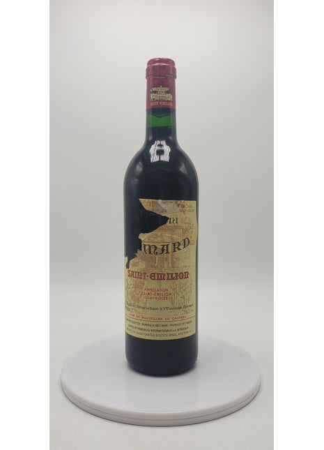 1990 Château Simard, St. Émilion