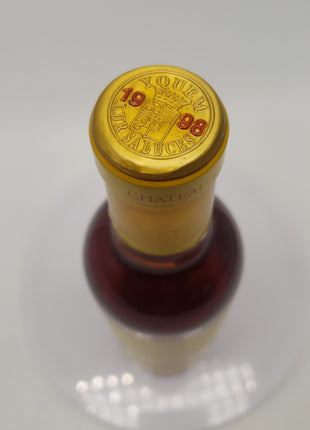 1998 Château d'Yquem, Sauternes (half-bottle)