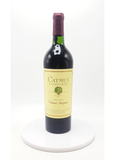 1995 Caymus Cabernet Sauvignon, Rutherford, Napa Valley