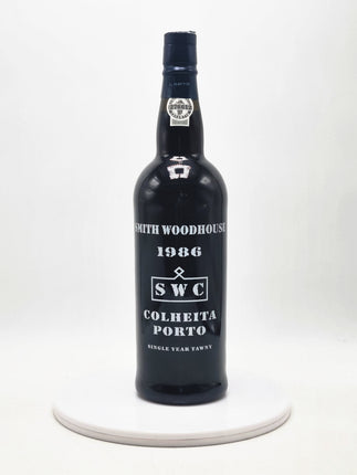1986 Smith Woodhouse Colheita Tawny Port