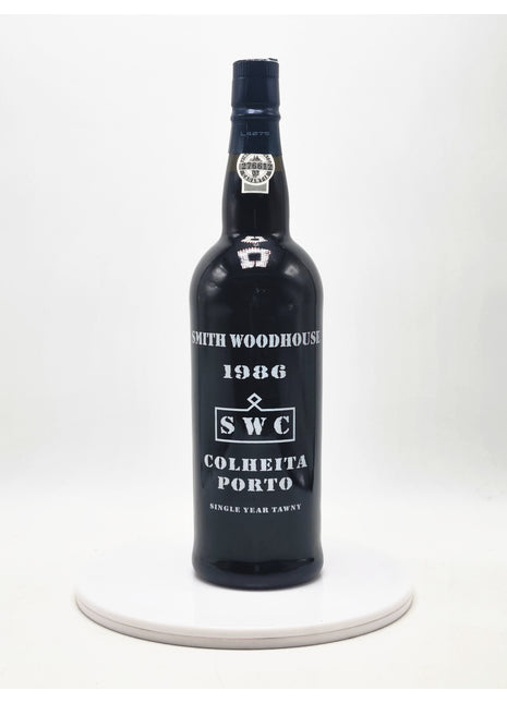 1986 Smith Woodhouse Colheita Tawny Port