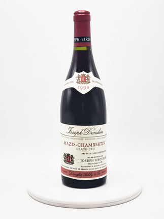 1990 Joseph Drouhin Mazis-Chambertin, Grand Cru