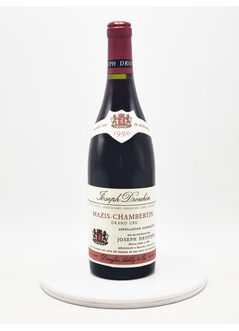 1990 Joseph Drouhin Mazis-Chambertin, Grand Cru