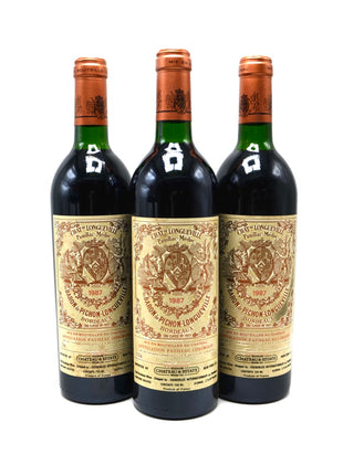 1987 Château Pichon Baron, Pauillac