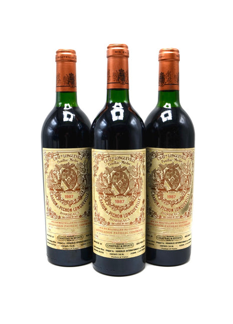 1987 Château Pichon Baron, Pauillac
