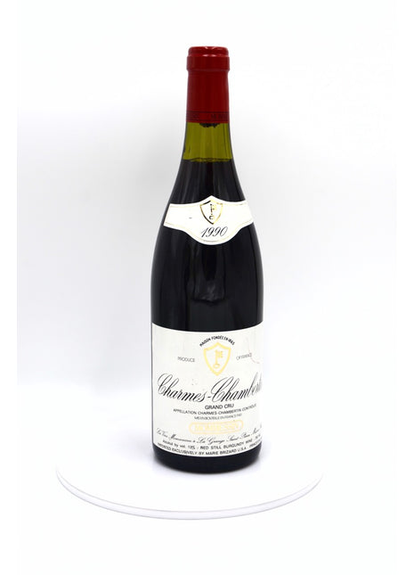 1990 Mommessin Charmes-Chambertin, Grand Cru
