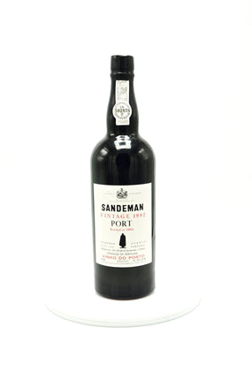 1982 Sandeman Vintage Port
