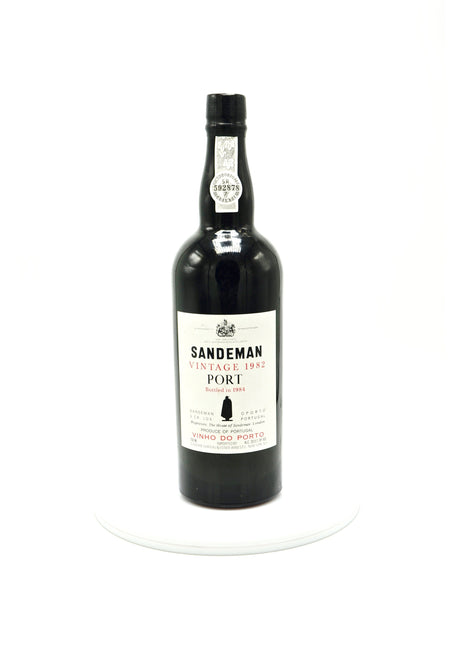 1982 Sandeman Vintage Port