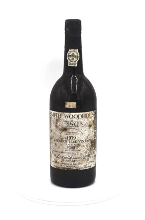 1979 Smith Woodhouse Late Bottled Vintage Port