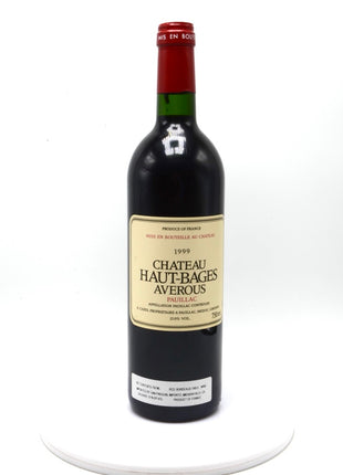 1999 Château Haut Bages Averous, Pauillac [Ch. Lynch Bages' 2nd]