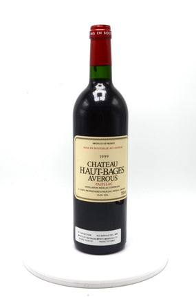1999 Château Haut Bages Averous, Pauillac [Ch. Lynch Bages' 2nd]