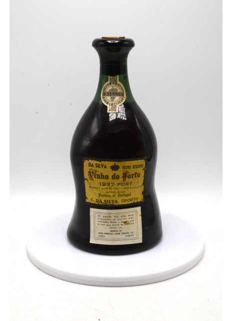1937 Vinho do Porto Da Silva House Reserve Port