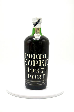 1937 Kopke Colheita Port