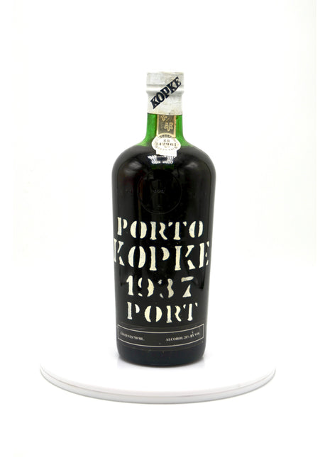 1937 Kopke Colheita Port