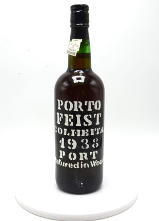 1938 Feist Colheita Port