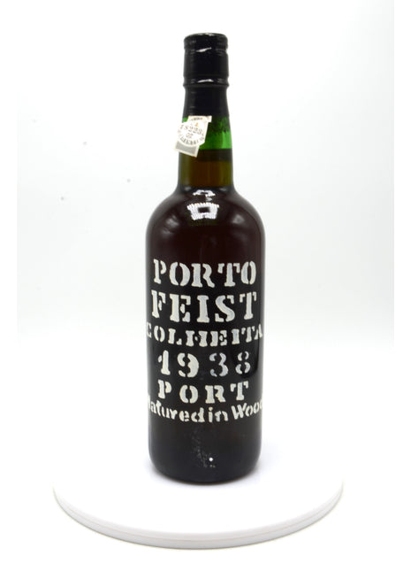 1938 Feist Colheita Port