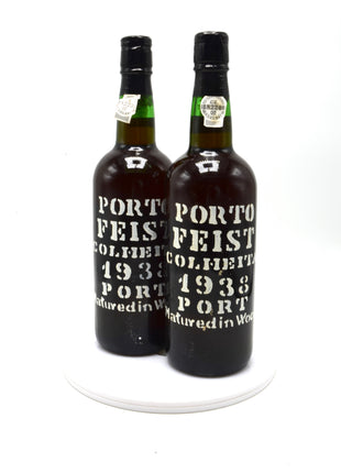 1938 Feist Colheita Port