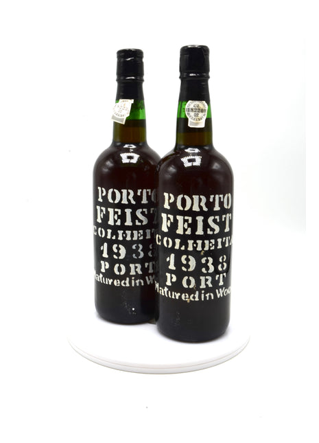 1938 Feist Colheita Port