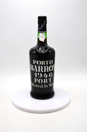 1940 Barros Colheita Port