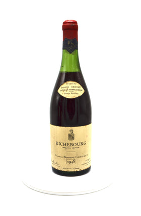 1945 Domaine Bernard Grivelet Richebourg, Grand Cru