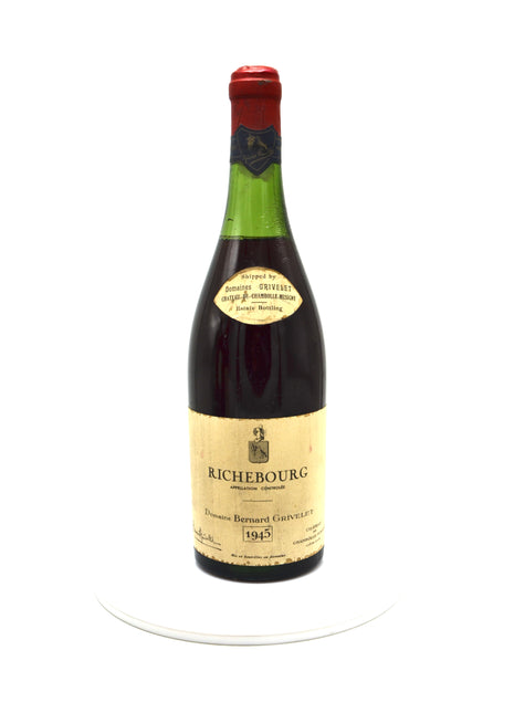 1945 Domaine Bernard Grivelet Richebourg, Grand Cru