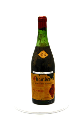 1946 Chanson Père & Fils Chambertin, Grand Cru