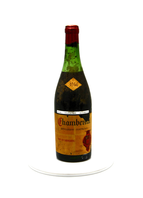 1946 Chanson Père & Fils Chambertin, Grand Cru