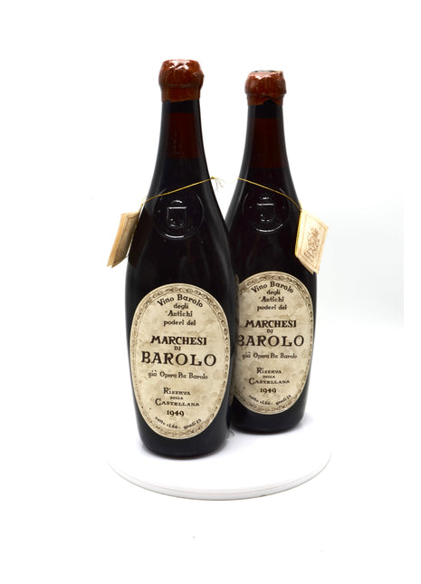 1949 Marchesi di Barolo, Barolo Riserva della Castellana Gia Opera Pia
