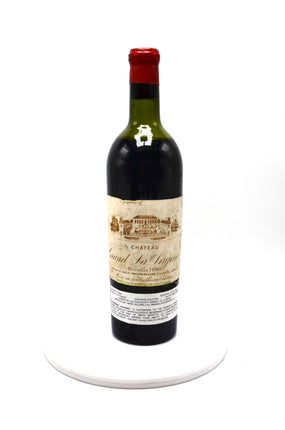 1950 Château Grand La Lagune, Haut-Médoc
