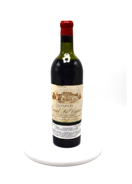1950 Château Grand La Lagune, Haut-Médoc
