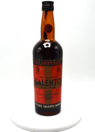 1951 Ruffino Salento Bianco Vino Liquoroso, Croce d'Oro