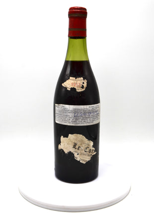 1953 Domaine M. Doudet-Naudin Le Corton, Grand Cru