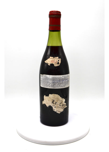 1953 Domaine M. Doudet-Naudin Le Corton, Grand Cru