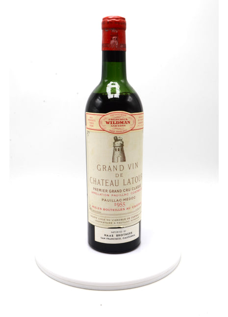 1955 Château Latour, Pauillac