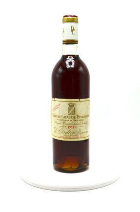 1955 Château Lafaurie-Peyraguey, Sauternes