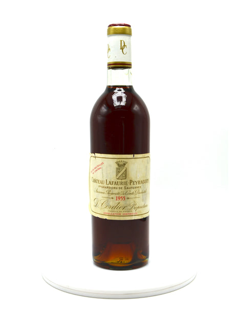 1955 Château Lafaurie-Peyraguey, Sauternes