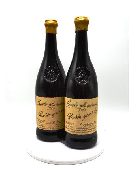 1955 Luigi Bosca Barolo Riserva Speciale