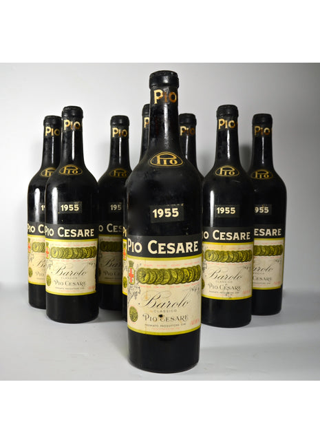1955 Pio Cesare Barolo Classico