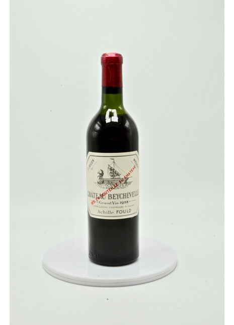 1955 Château Beychevelle, St. Julien
