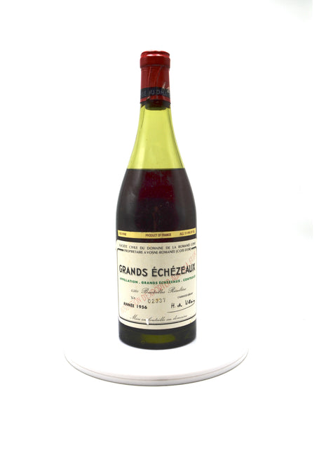 1956 Domaine de la Romanee Conti Grands Echezeaux, Grand Cru