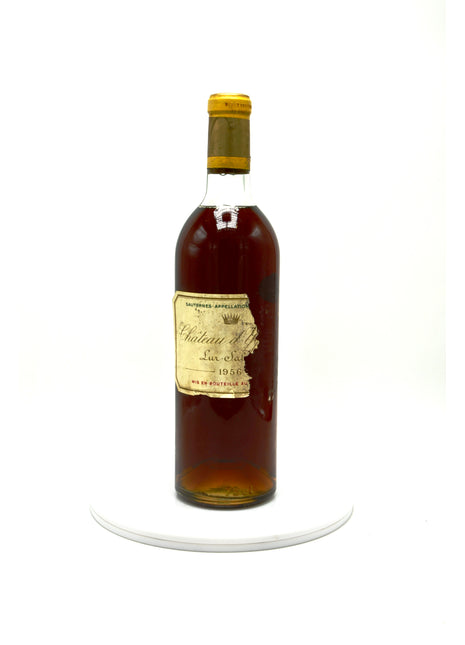 1956 Château d'Yquem, Sauternes