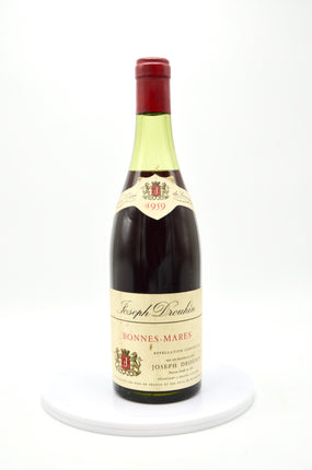 1959 Joseph Drouhin Bonnes Mares, Grand Cru