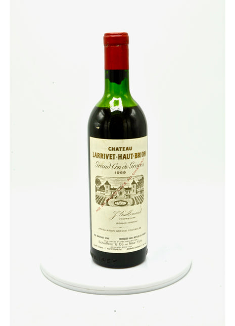 1959 Château Larrivet-Haut-Brion, Graves