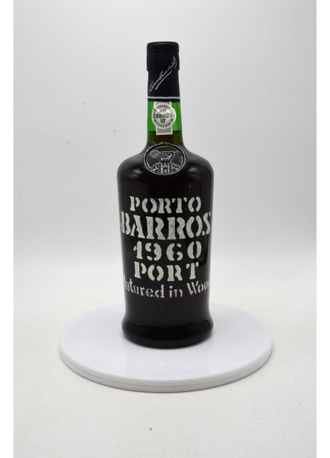 1960 Barros Colheita Port