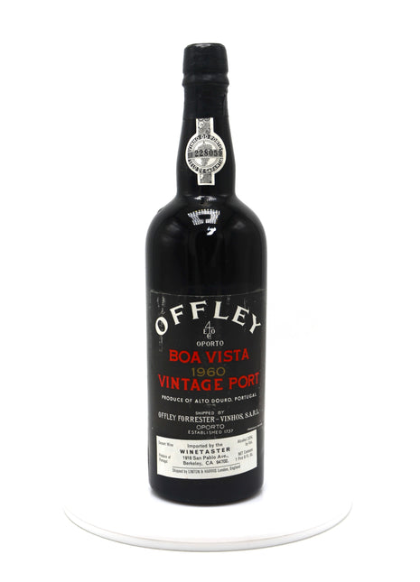 1960 Offley Boa Vista Vintage Port